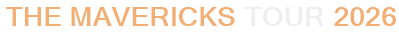 The Mavericks Tour 2026